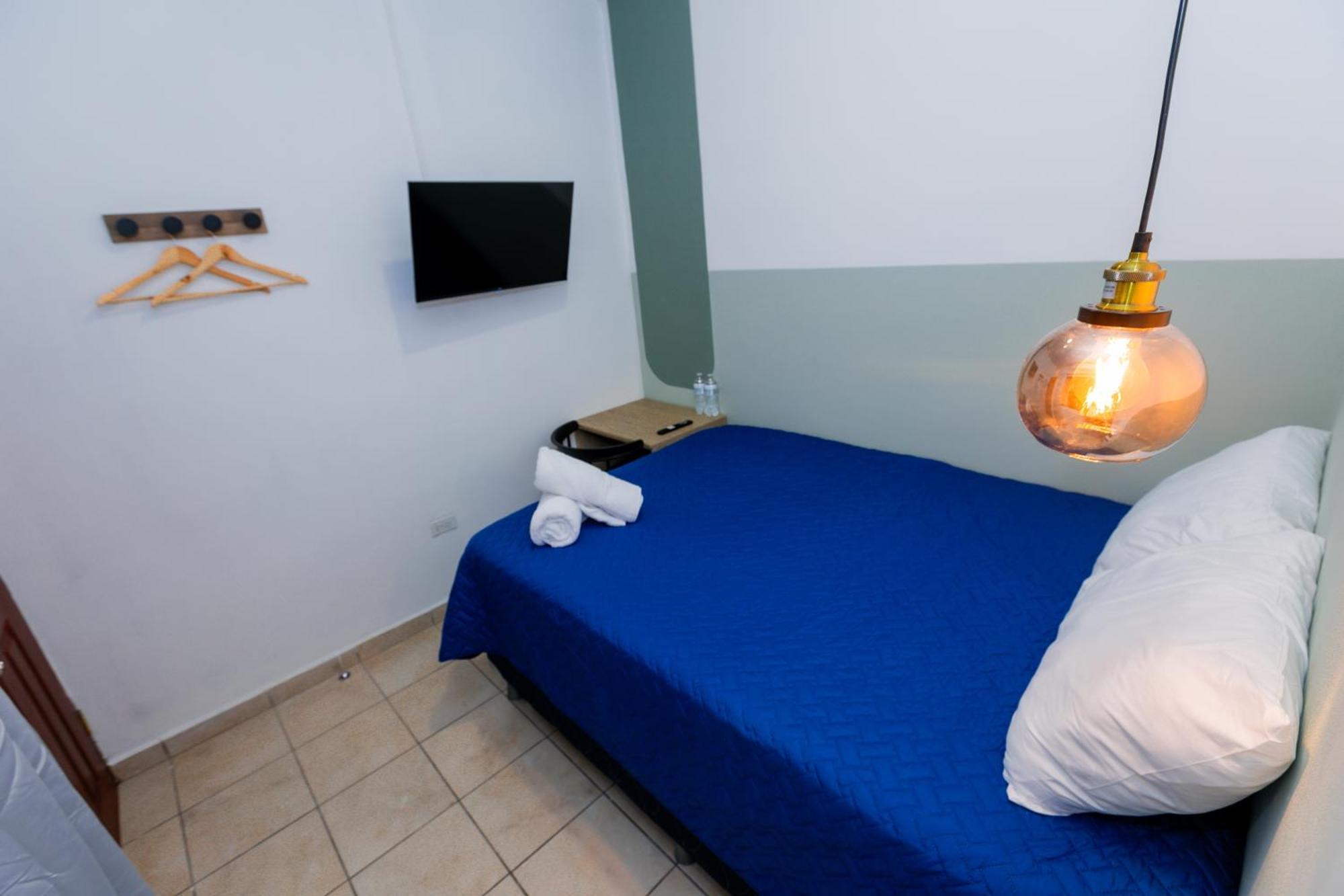מלון Santa Tecla Friendly House מראה חיצוני תמונה