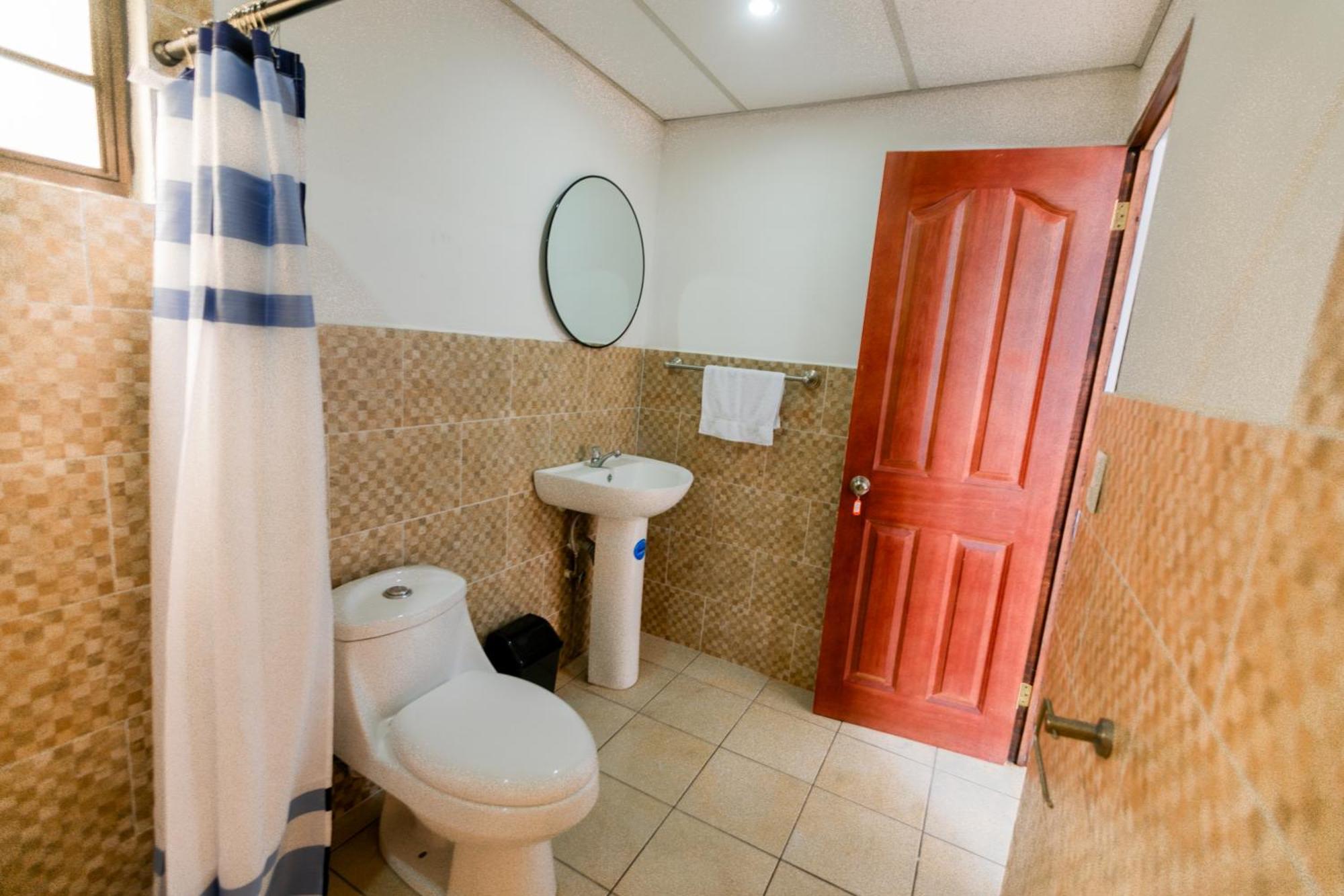 מלון Santa Tecla Friendly House מראה חיצוני תמונה