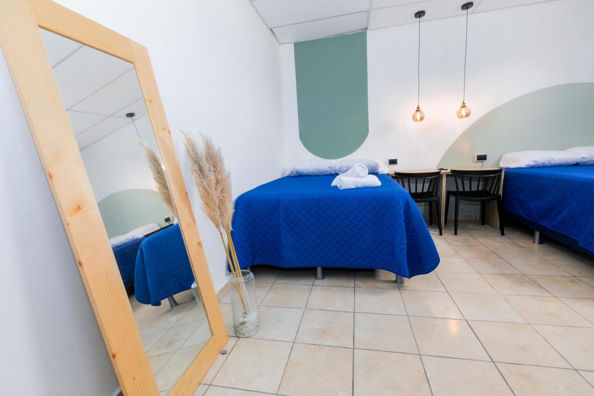 מלון Santa Tecla Friendly House מראה חיצוני תמונה