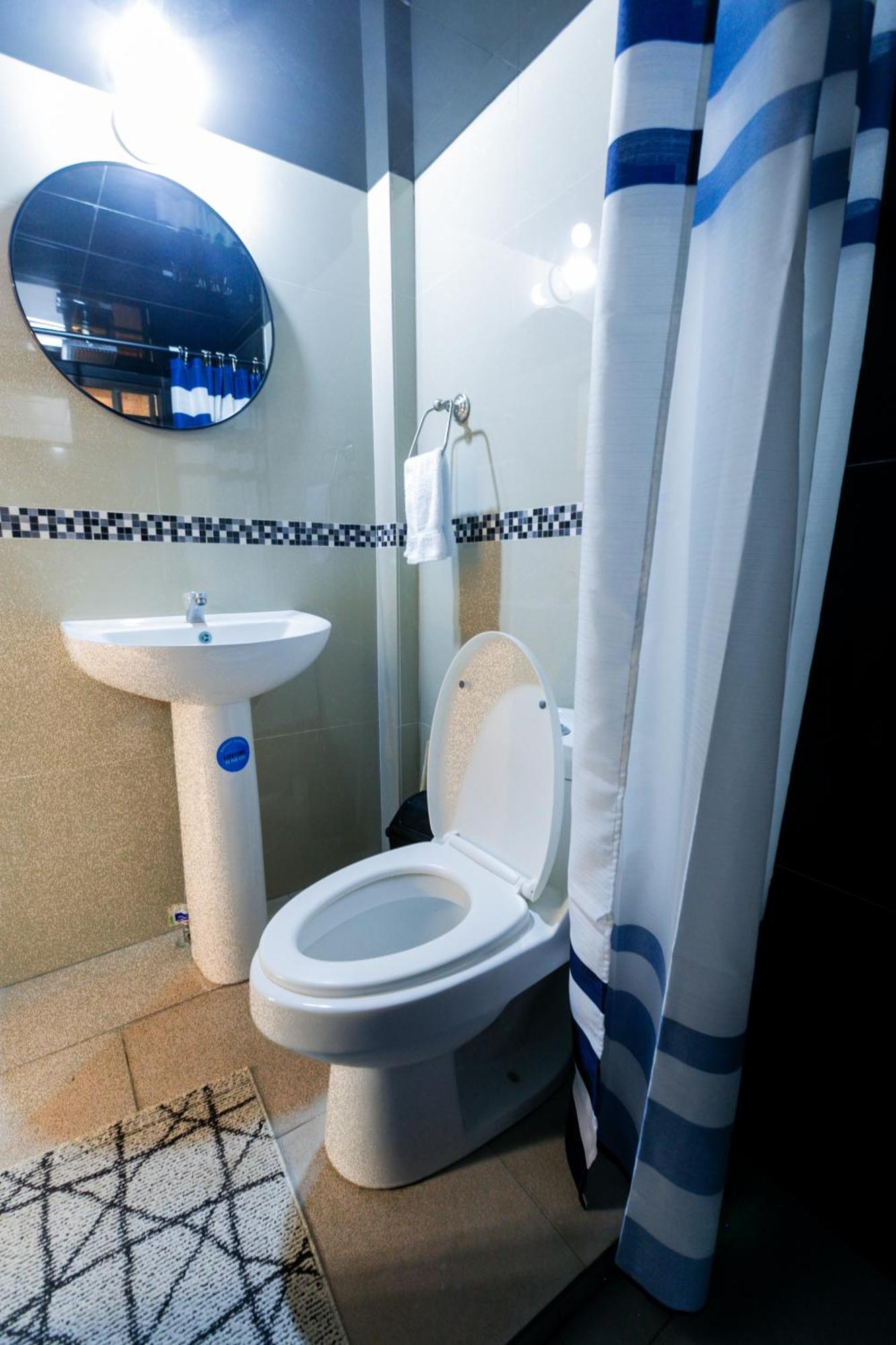מלון Santa Tecla Friendly House מראה חיצוני תמונה